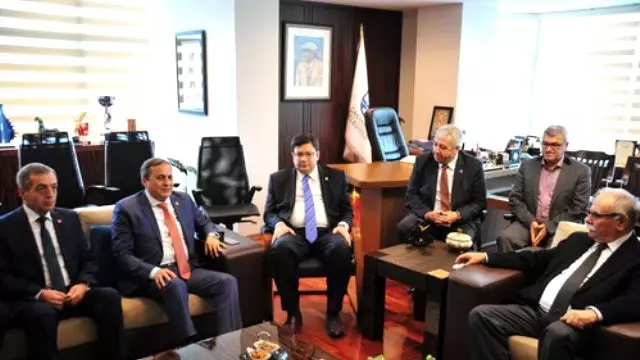 CHP'li Torun: CHP'li Belediyeler Çalışmalarını İyi Anlatamıyor CHP'li Torun: CHP'li Belediyeler Çalışmalarını İyi Anlatamıyor