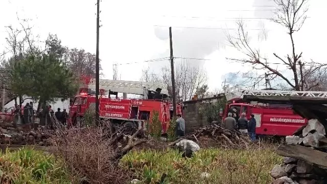 Köyceğiz�de Ev Yangını Haberler