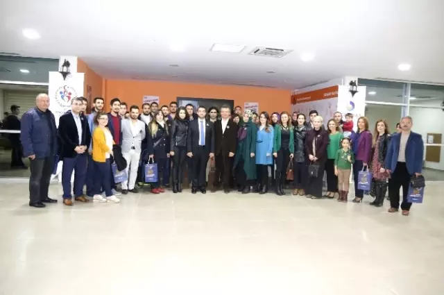 Şiddete Karşı Turuncu 'El İzi' Şiddete Karşı Turuncu 'El İzi'