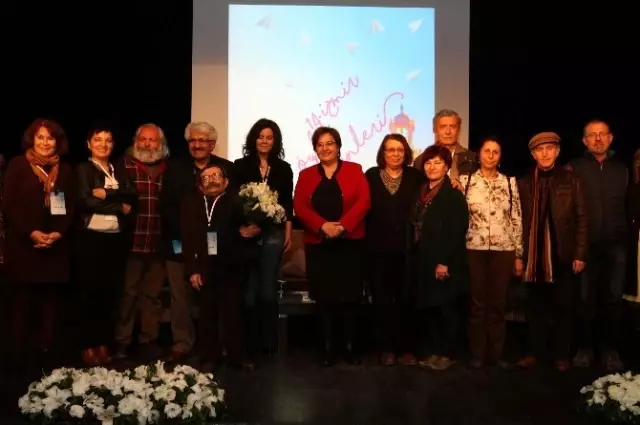 Öykü Günleri 14. Kez 'Merhaba' Dedi Öykü Günleri 14. Kez 'Merhaba' Dedi