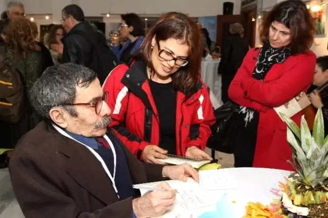Öykü Günleri 14. Kez 'Merhaba' Dedi Öykü Günleri 14. Kez 'Merhaba' Dedi