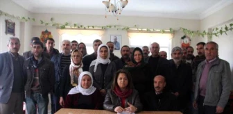 Suruç Belediye Başkanı Şansal'ın Görevden Alınması Protesto Edildi