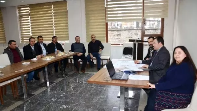 Hanönü Kızılay Şubesi Genel Kurulu Yapıldı Hanönü Kızılay Şubesi Genel Kurulu Yapıldı