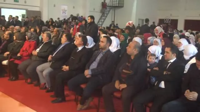 Suriyeli Çocuklar Savaşı Tiyatroyla Anlattı
