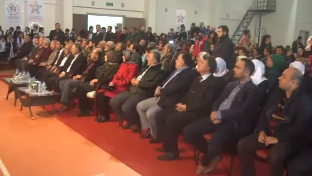 Suriyeli Çocuklar Savaşı Tiyatroyla Anlattı