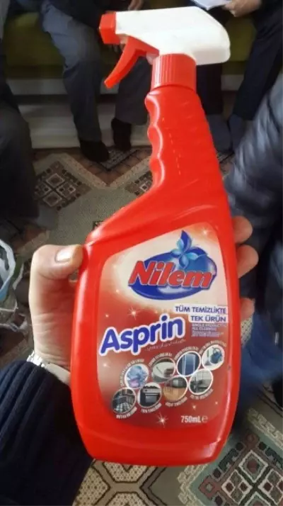 Çamaşır Suyundan Zehirlenen Gelin 5 Aydır Komada Çamaşır Suyundan Zehirlenen Gelin 5 Aydır Komada