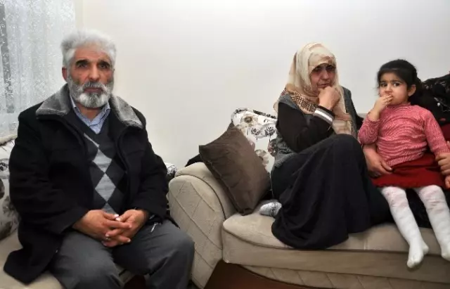 Çamaşır Suyundan Zehirlenen Gelin 5 Aydır Komada Çamaşır Suyundan Zehirlenen Gelin 5 Aydır Komada