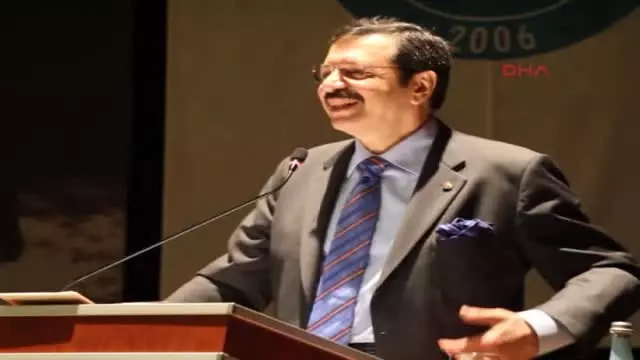 Burdur - Hisarcıklıoğlu: ya Ronaldo ya Sergen Oluyorsun