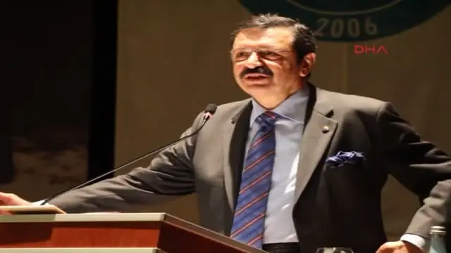 Burdur - Hisarcıklıoğlu: ya Ronaldo ya Sergen Oluyorsun