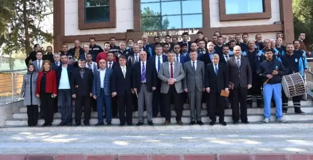 Roman Vatandaşlara 'Kültür Evi' Müjdesi