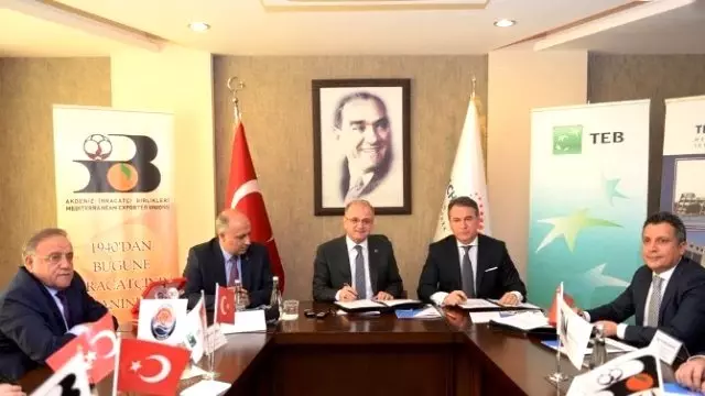 Türkiye�nin 5 Timteb Girişim Evi�nden Biri Mersin Teknopark�ta