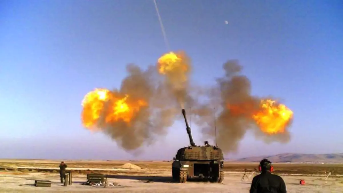 Türkiye'nin YPG'yi Vurmasının 3 Nedeni