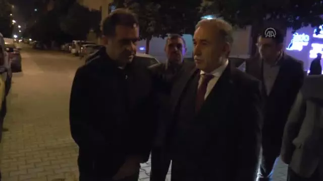 Aa Muhabiri Kılıç İçin Mevlit Okutuldu