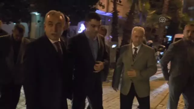 Aa Muhabiri Kılıç İçin Mevlit Okutuldu