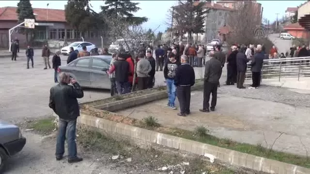 Mahalle Sakinlerinden Hastane Yapılması Talebi