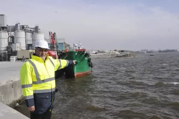 Safi Port'un Hedefi Avrupa'da Bir Numara Olmak Safi Port'un Hedefi Avrupa'da Bir Numara Olmak