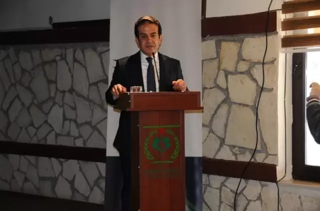Yerel Kalkınmanın Anahtarı: Yöresel Ürünler' Paneli Yerel Kalkınmanın Anahtarı: Yöresel Ürünler' Paneli