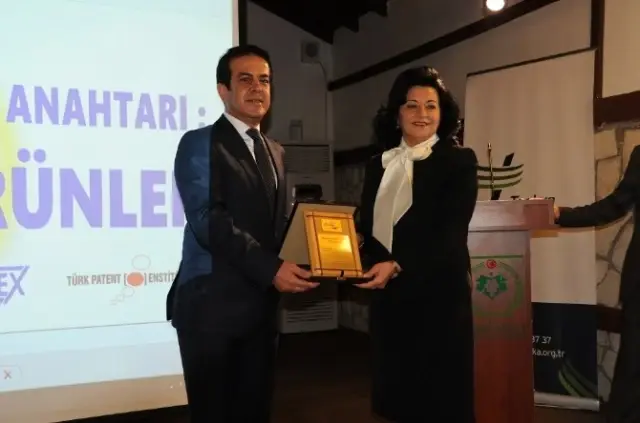 Yerel Kalkınmanın Anahtarı: Yöresel Ürünler' Paneli Yerel Kalkınmanın Anahtarı: Yöresel Ürünler' Paneli