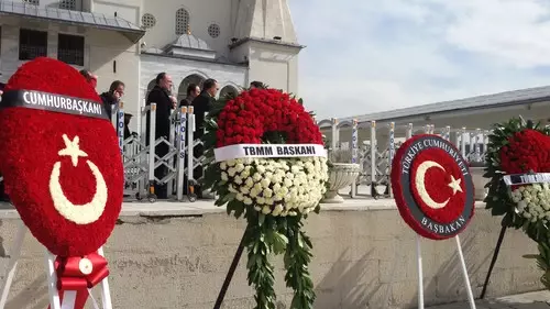 Ankara 8 Şehidini Uğurladı Ankara 8 Şehidini Uğurladı