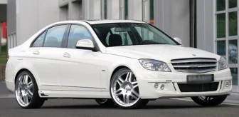 Mercedes'in Başı Belada, Emisyon Değerleri İle Oynamakla Suçlanıyor