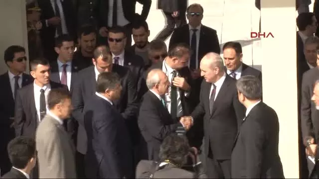 Saldırıda Şehit Olanlardan 8'i Kocatepe'den Son Yolculuklarına Uğurlandı 1