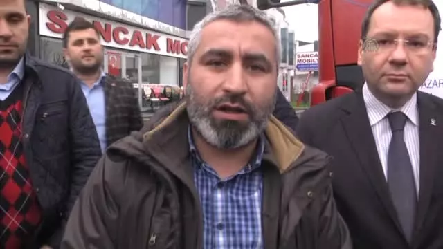 Suriye'de Acil Una İhtiyaç Var' Kampanyası Suriye'de Acil Una İhtiyaç Var' Kampanyası
