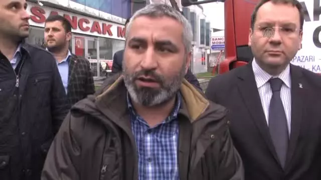 Suriye'de Acil Una İhtiyaç Var' Kampanyası Suriye'de Acil Una İhtiyaç Var' Kampanyası