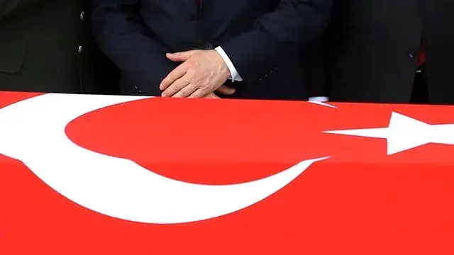 Ankara Şehitlerine Veda