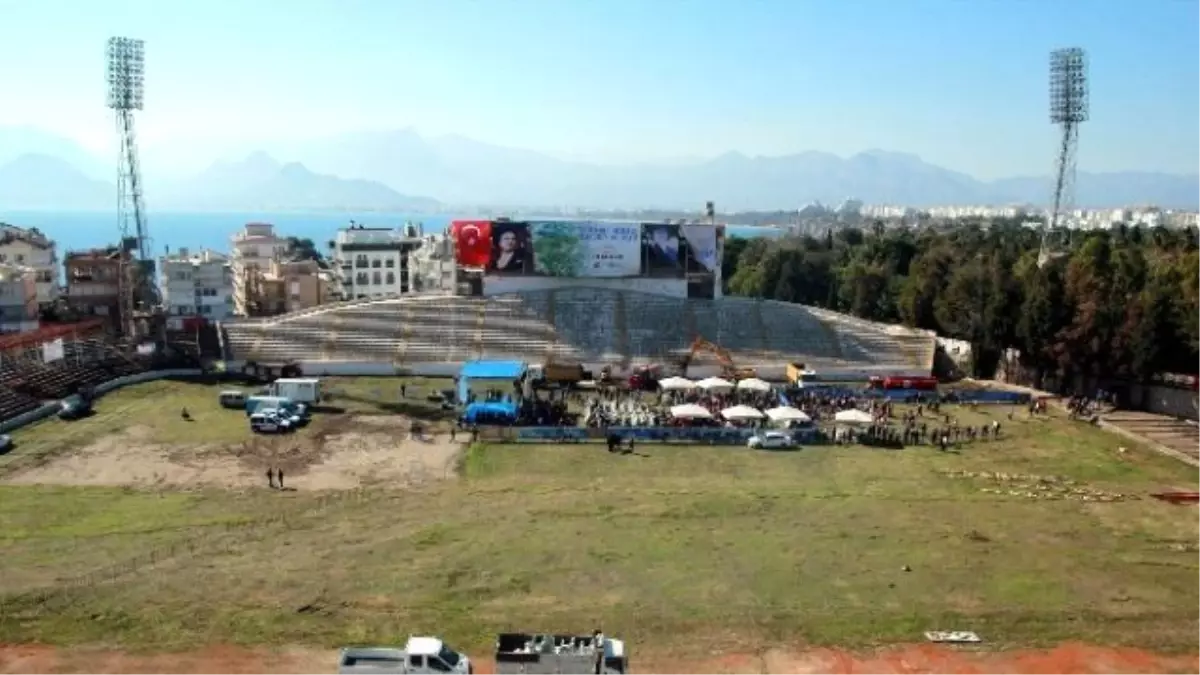 Antalya'nın Yarım Asırlık