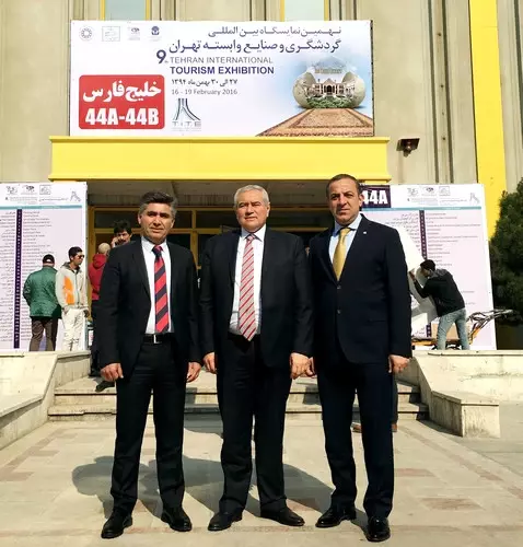 Antalya Ticaret ve Sanayi Odası İran'da İşbirliği Protokolü İmazaldı
