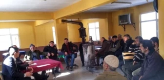 Düzce'de Köylülere Orköy Kredisi Anlatıldı