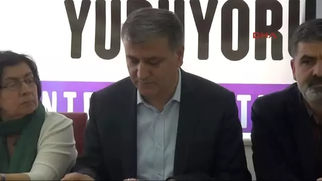 Gaziantep - Hdp'li Toğrul: Cizre'den Gaziantep'e 20 Cenaze Geldi Gaziantep - Hdp'li Toğrul: Cizre'den Gaziantep'e 20 Cenaze Geldi
