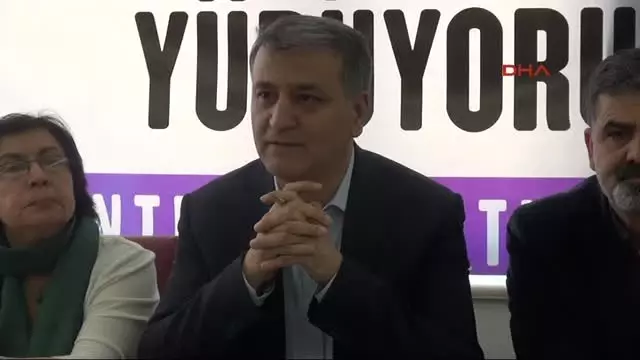 Gaziantep - Hdp'li Toğrul: Cizre'den Gaziantep'e 20 Cenaze Geldi Gaziantep - Hdp'li Toğrul: Cizre'den Gaziantep'e 20 Cenaze Geldi