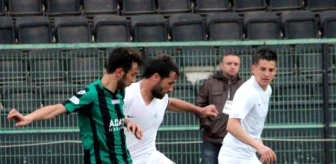 Sakaryaspor-Manisa Büyükşehir Belediyespor: 1-0
