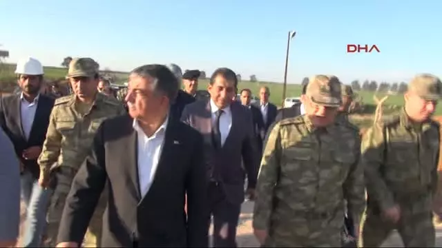 Şanlıurfa Bakan Yılmaz: Bu Coğrafyanın İnsanı, Rusya?nın Maşası Olmaması Lazım