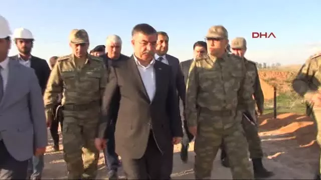 Şanlıurfa Bakan Yılmaz: Bu Coğrafyanın İnsanı, Rusya?nın Maşası Olmaması Lazım