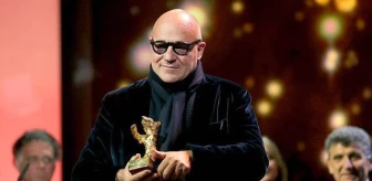 Altın Ayı Ödülünü 'Fuocoammare' Filmi Kazandı