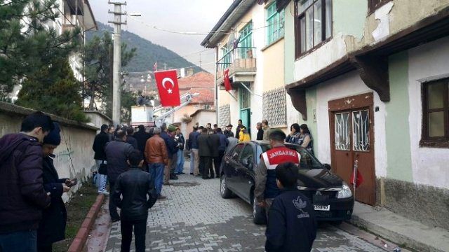 Konya'ya Şehit Ateşi Düştü - Haber