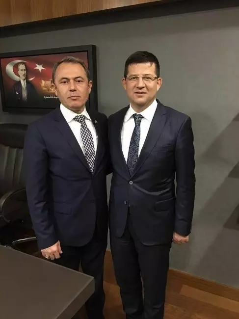 Başkan Subaşıoğlu Ankara'da Girişimlerde Bulundu