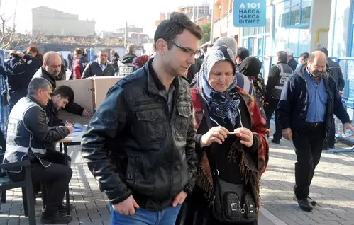 Soma Maden Faciası Ceza Davasının Altıncı Duruşması Devam Ediyor Soma Maden Faciası Ceza Davasının Altıncı Duruşması Devam Ediyor