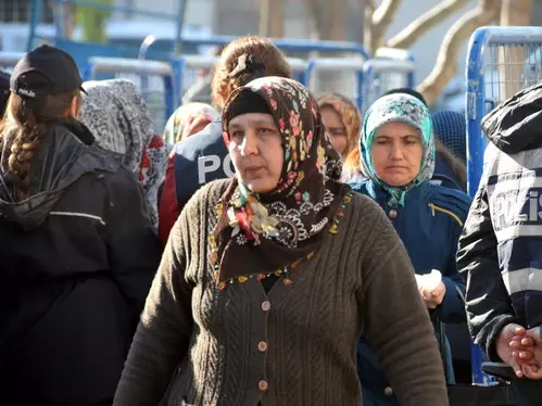 Soma Maden Faciası Ceza Davasının Altıncı Duruşması Devam Ediyor Soma Maden Faciası Ceza Davasının Altıncı Duruşması Devam Ediyor