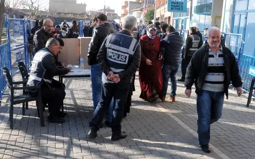 Soma Maden Faciası Ceza Davasının Altıncı Duruşması Devam Ediyor Soma Maden Faciası Ceza Davasının Altıncı Duruşması Devam Ediyor