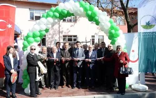 Spastik Engelliler İçin Özel Park