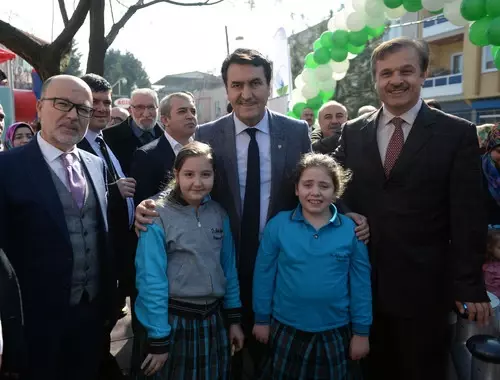 Spastik Engelliler İçin Özel Park