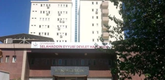 Diyarbakır Devlet Hastanesi Başhekimine Silahlı Saldırı