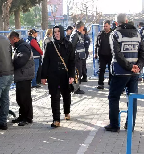 Soma Davasının Altıncı Duruşması Altıncı Celsesi Başladı Soma Davasının Altıncı Duruşması Altıncı Celsesi Başladı