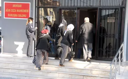 Soma Davasının Altıncı Duruşması Altıncı Celsesi Başladı Soma Davasının Altıncı Duruşması Altıncı Celsesi Başladı