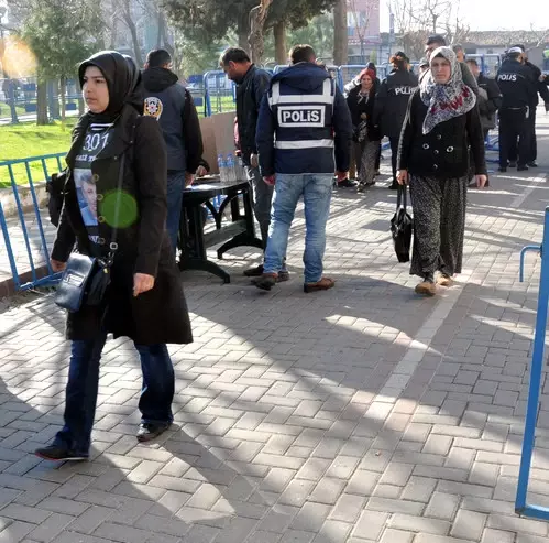 Soma Davasının Altıncı Duruşması Altıncı Celsesi Başladı Soma Davasının Altıncı Duruşması Altıncı Celsesi Başladı
