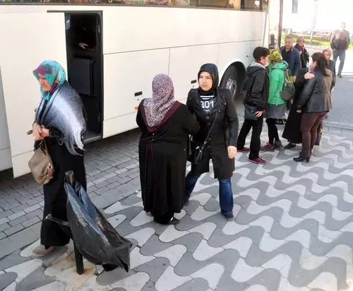 Soma Davasının Altıncı Duruşması Altıncı Celsesi Başladı Soma Davasının Altıncı Duruşması Altıncı Celsesi Başladı