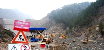 Baraj Faciasının Üzerinden 4 Yıl Geçti 5 Kişi Hala Kayıp